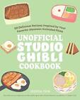 Livre de recettes The Unofficial Studio Ghibli - 9781646043293