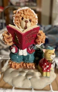 Collectible HOUSE OF LLOYD "Jeremiah" THE BEARSLEY FAMILY Figurine - Picture 1 of 16