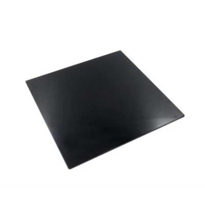 312nm 330nm ZWB1 UV Pass Filters UG11 340nm 200*200*3.0mm UV Optical Glass - Image 1 of 4