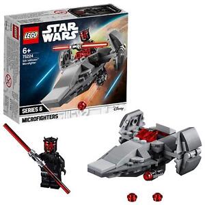 Lego Star Wars Sith Infilt Trator Microfiter Block Toy Boys