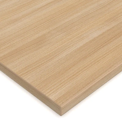 X57 Dekorplatte Eiche 19mm - Spanplatte Tischplatte - 2mm ABS Kante - nach Maß - Bild 1 von 3