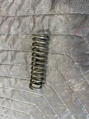 Mola de carcaça de coluna de direção basculante Ford F-150 F250 F-350 Ford Bronco 1980-1991 - Imagem 1 de 2