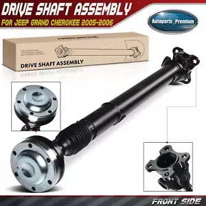 Front Driveshaft Prop Shaft Assembly for Jeep WK Grand Cherokee 05-06 Commander - Picture 1 of 8