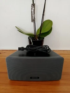 Altavoz Inalámbrico Sonos PLAY:3 Negro/Gris | Probado | Excelente Sonido y Estado - Imagen 1 de 11
