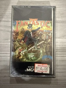 Captain Fantastic and the Brown Dirt Cowboy by Elton John Cassette (SEALED) - Picture 1 of 2