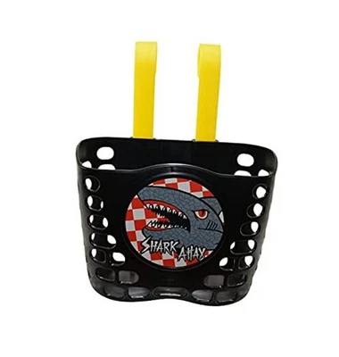 Bike Basket Kids Bicycle Trike Scooter Balance Bike Basket black - Image 1 of 4