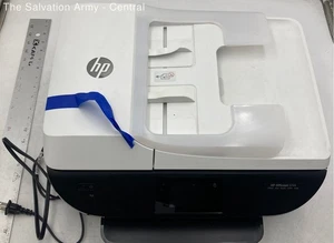 HP Officejet 5746 Black Scanner Copier Networkable All-In-One Printer - Picture 1 of 6
