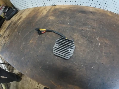 2002 99-04 Triumph Sprint ST 955i Voltage Regulator Rectifier Charging System OE - Image 1 of 3