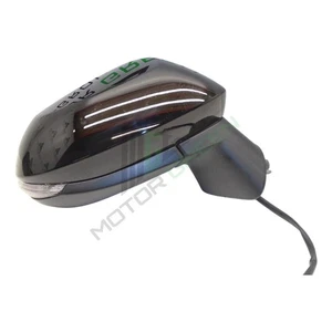Toyota Corolla 2020-On (RHD) RH Driver Side Door Mirror Black 8791002L71 - Picture 1 of 18