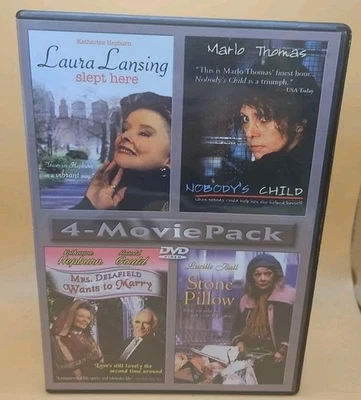 Stone Pillow/ Laura Lansing Slept Here / Mrs. Delafield Wants To Marry Clean - Image 1 of 3