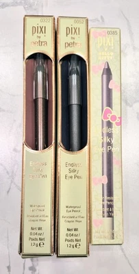 Pluma de ojos PIXI Endless Silky *ELIGE TU TONO* NUEVA EN CAJA Foto 1 de 4