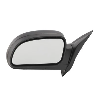 Espejo de puerta lado del conductor para GMC Envoy XL 2002-2006 | Plegable manual | Sin calefacción Foto 1 de 4