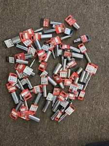 Craftsman SAE And Metric Sockets Lot of 60 All New - Picture 1 of 7