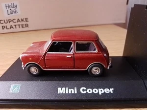 Cararama Mini Metallic Dark Bronze Scale 1:43. - Picture 1 of 11