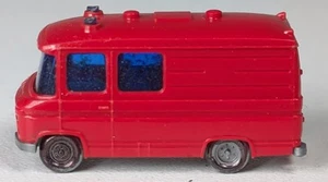 Wiking N Gauge, Fire Engine MB Transporter, 1:160, NO BOX, #BE1126 - Picture 1 of 5