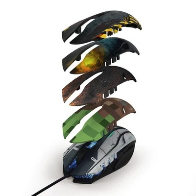 [00113751] uRage Souris gaming "uRage Morph" - Photo 1/4