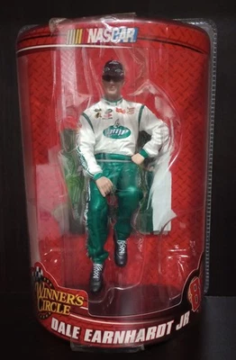 Figura NASCAR 88 Winners Circle Dale Earnhardt Jr. 6" 2008  Foto 1 de 3