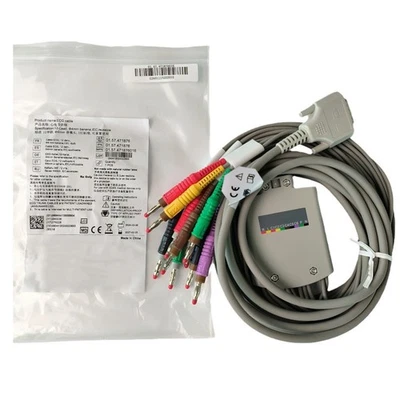 Cable de núcleo IEC12 15 agujas 10 roscas SE-1200/1201/601A/301 01.57.471876 Foto 1 de 4