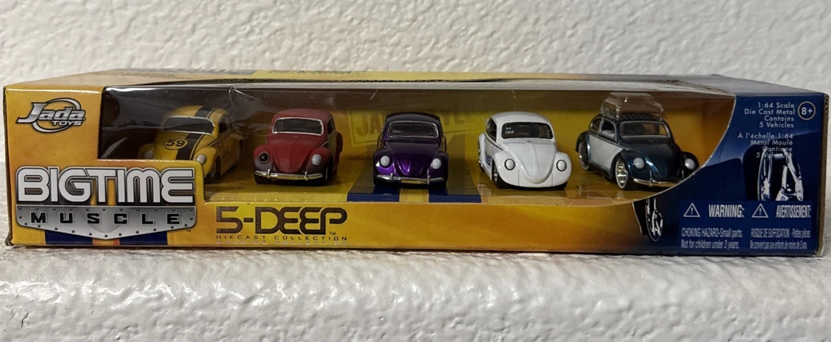 Jada Toys Volkswagen 1:64 Scale Diecast & Toy Vehicles for sale | eBay