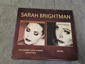 Sarah Brightman 2 CD Set Andrew Lloyd Webber Collection & Encore 2002 Decca - Picture 1 of 4