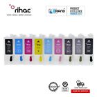 Rihac Refillable Cartridge set for Epson R3000 157 T157120-T157920 Cartridges