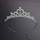 Crystal Diamante Rhinestone Headband Hairband Wedding Bridal Bridesmaid Prom UK