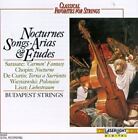 Nocturnes:  Songs, Arias &  Etudes [Audio Cd] Classical Favorites For String