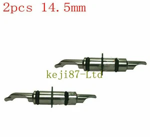 2Pcs V3D Alignment System Clamp Reversible Rim Claw Kit Diameter 14.35MM Tools - Picture 1 of 3