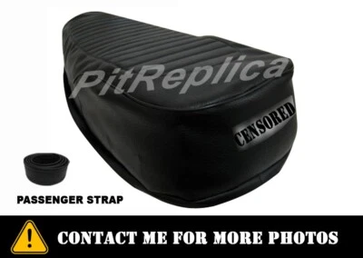 *NO TARRIF* YAMAHA RD400 RD400C RD250 RD250C 76' SEAT COVER [YPCC] - Image 1 of 4