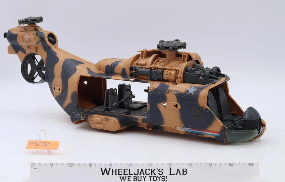 Gi Joe Tomahawk for sale - eBay