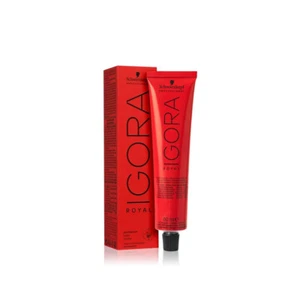Color de cabello permanente Schwarzkopf Igora Royal 7-0 rubio medio natural 60 ml (2,0 - Imagen 1 de 1