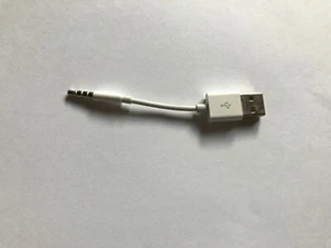 Cable USB Original para iPod Shuffle - Imagen 1 de 1