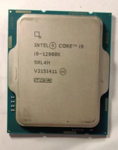 Intel Core i9-12900K Processor (5.2 GHz - 16 Cores - 24 Threads) - Tray (SRL4H) - Afbeelding 1 van 2