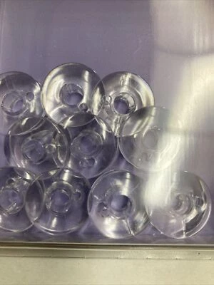 1 Pack Of PFAFF Bobbins (10Total) - Image 1 of 3