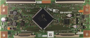 NEW Sharp RUNTK5261TP TCON Board for: Vizio E601i-A3 E601iA3 RUNTK5261TP ZC ZZ - Picture 1 of 1