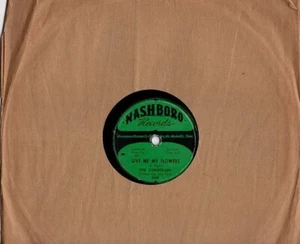 Consolers - Comes The Don / Memories Of You 10"  78 - Picture 1 of 24