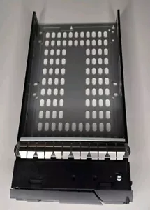 NetApp 0095673-10 111-0734+C1 3.5 SAS SATA Hard Drive Caddy / Tray - Screws Incl - Afbeelding 1 van 5
