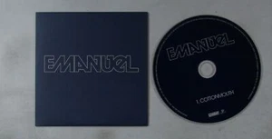 Emanuel Cottonmouth UK Adv Cardcover CD-Single 2007 - Bild 1 von 1