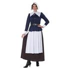 Mayflower Pilgrim Lady Adult Costume