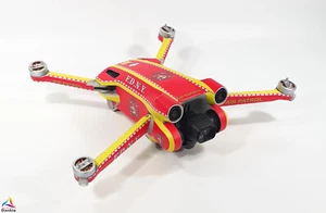 DJI MINI 3 PRO - SKIN - DESIGN: F.D.N.Y. - Picture 1 of 10