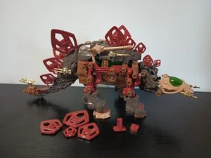 Vintage 1985 Tomy Zoids ROBO STRUX GORDOX Stegosaurus Not Complete  - Picture 1 of 13