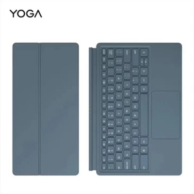 Teclado magnético original con cubierta de soporte para Lenovo YOGA Pad Pro 2025 12,7"  Foto 1 de 4