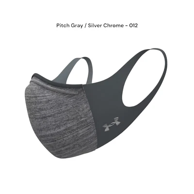 Under Armour Sportsmask Featherweight Unisex Face Mask Latest Model New-Multiple - Image 1 of 4