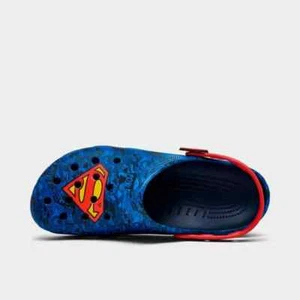 Zapatos zueco clásicos Crocs x Superman 211131/920 para hombre - Imagen 1 de 6