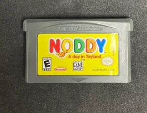 Noddy: A Day in Toyland (GBA/Gameboy Advance) Loose Cartridge - Picture 1 of 2