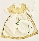 Pleasant Company American Girl Felicity's Work Gown New