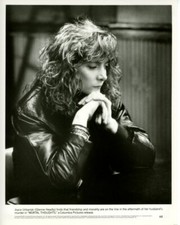 Glenne Headly Mortal Thoughts Original Press 8X10 Photo