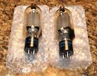 Cetron 572B / T160L Power Triode Tubes - (Qty=2, Matched Set, Used)