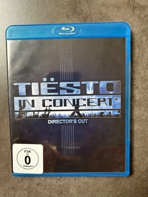 Blu-ray 📀 Tièsto in Concert Director's Cut - Photo 1/2