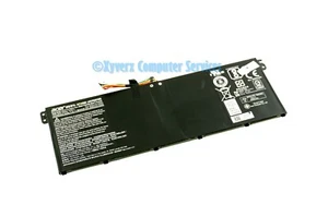 KT.0040G.006 AC14B8K ACER BATTERY 15.2V 48WH G3-571-73H3 N17C1 (C)(READ)(DD12) - Picture 1 of 2